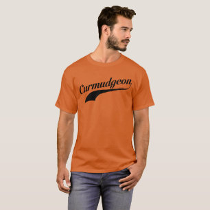 Camiseta Curmudgeon T-Shirt
