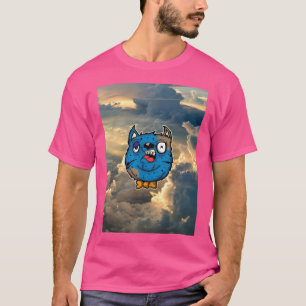 Camiseta Currioso te hace enfermar