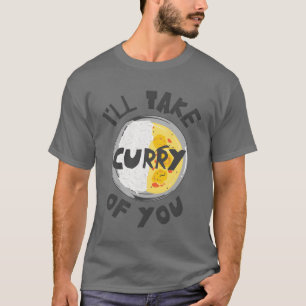 Camiseta Curry Cocina del sur de Asia Comida india apasiona