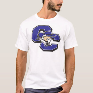 Camiseta Curry College Colonels Pegatina