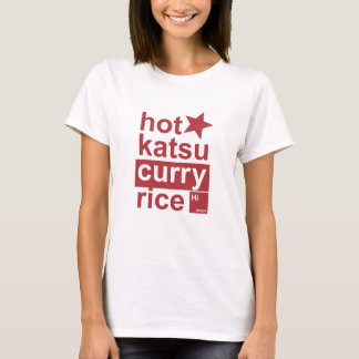 Camiseta curry rice