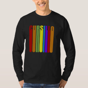 Camiseta Cursillo Colorful Elongters Fait cristiano