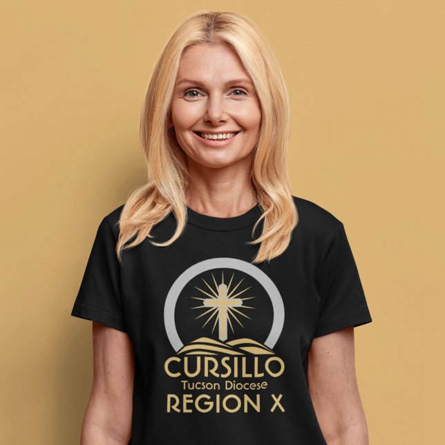 Camiseta Cursillo de la Cruz Radiante de la Diócesis de las (Subido por el creador)