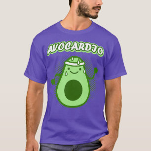 Camiseta Curso aguacate Classic TShirt