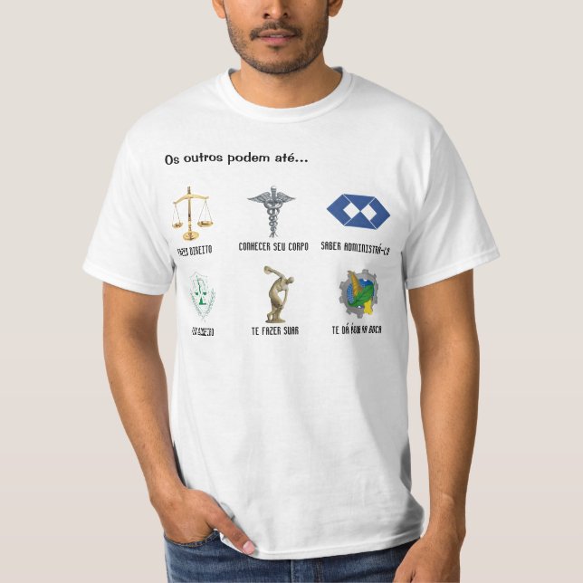 Camiseta Curso Aviação Civil - MaR Style 2010 (Anverso)