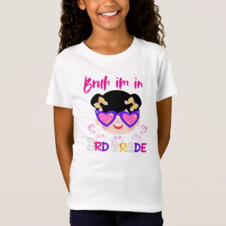 Camiseta Curso de 2º curso de enseñanza de estudiantes de c