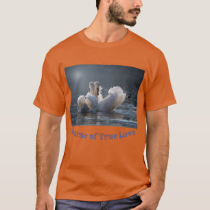 Camiseta curso de amor verdadero T-Shirt