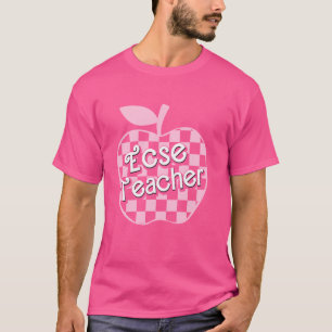 Camiseta Curso De Apreciación Del ECSE De Vuelta A La Maest