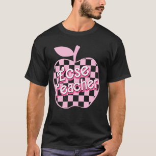 Camiseta Curso De Apreciación Del ECSE De Vuelta A La Maest