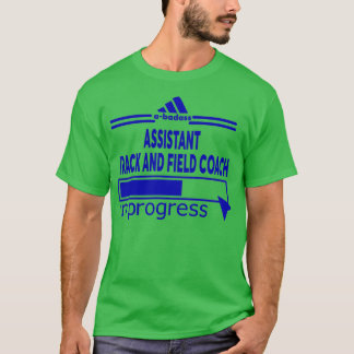 CAMISETA CURSO DE ASISTENCIA Y CAMPO DE CAMPO