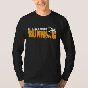 Camiseta Curso de carreras Marathon Runner Love Traing