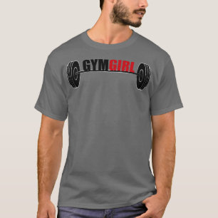 Camiseta Curso de entrenamiento deportivo para Chica de gim
