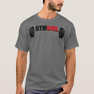 Camiseta Curso de entrenamiento deportivo para Chica de gim