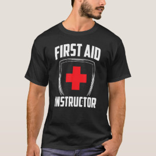 Camiseta Curso de formación de primer instructor de primero