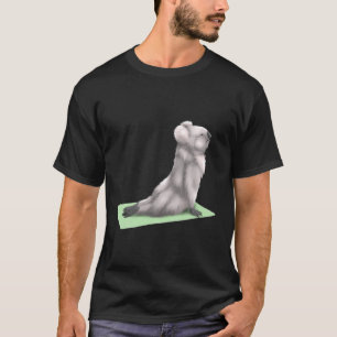 Camiseta Curso de Meditación de la Posa de Yoga Australiana