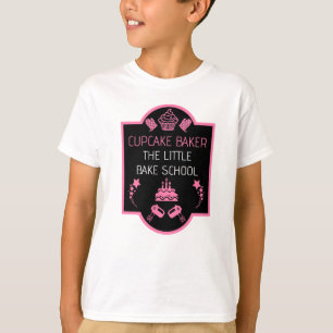 Camiseta Curso de repostería de tortas