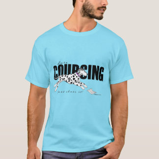 Camiseta Curso de señas dálmatas