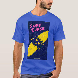 Camiseta Curso de surf 1