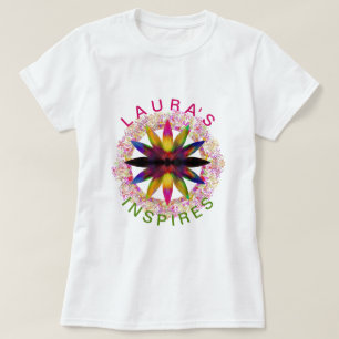 Camiseta Curso de Yoga Curso de Agua para la Medición de Lo