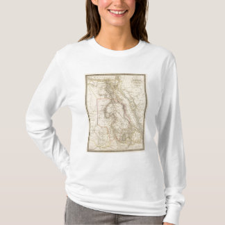 Camiseta Curso del Nilo