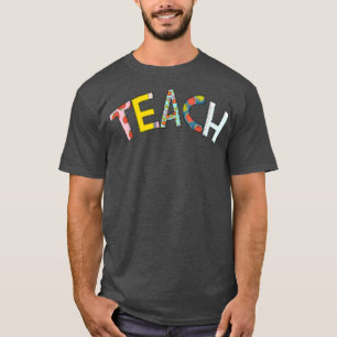 Camiseta Curso elemental de docente de vuelta a la enseñanz