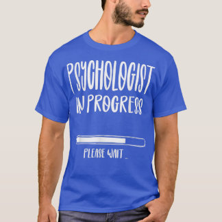 Camiseta Curso especial de la Escuela de Psicólogos de Futu
