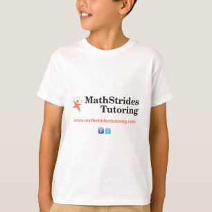 Camiseta Curso particular de MathStrides