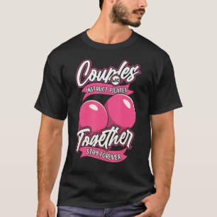 Camiseta Curso práctico de lecciones de reformador de parej