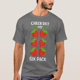Camiseta Curso práctico de Strawberry Six Pack