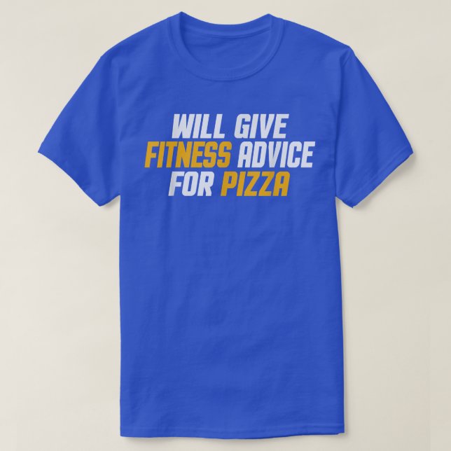 Camiseta Curso Práctico, Funny Trainer Gimnasio Para (Diseño del anverso)