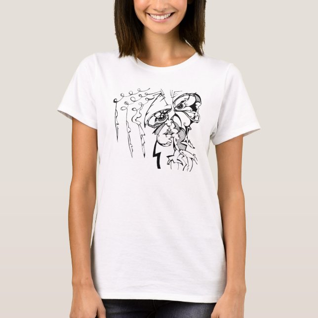 Camiseta Cursos (Anverso)