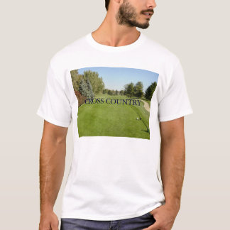 Camiseta Cursos corrientes