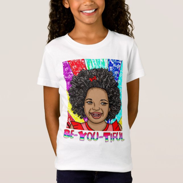 Camiseta Cursos felices | Arte digital | Estar cansada (Anverso)