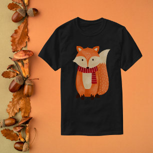 Camiseta Curte Autumn Fox