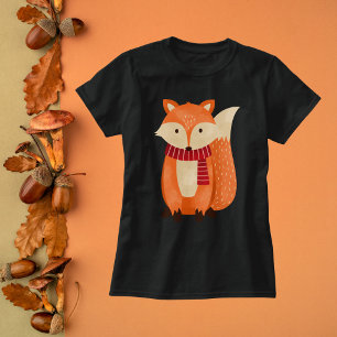 Camiseta Curte Autumn Fox