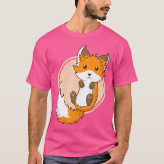 Camiseta Curte Fox