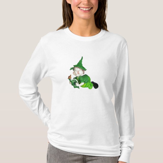 Camiseta Curte irlandés (Anverso)