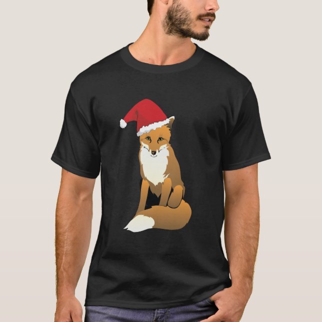 Camiseta Curte Navidades Fox (Anverso)