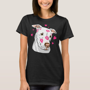 Camiseta Curte Pit Bull Pitbull Mom Pittie Dad Apbt Pitbull