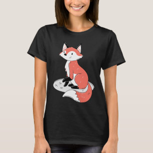 Camiseta Curte Sitting Fox