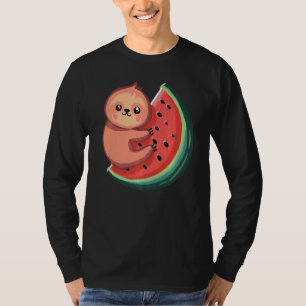 Camiseta Curte Slote Watermelon Summer
