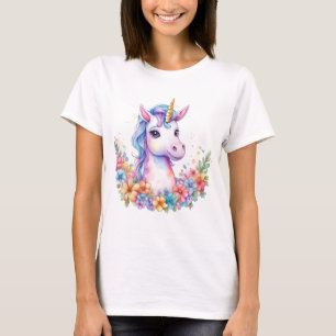 Camiseta Curte Unicorn Guay Unicorn positivo