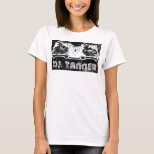 Camiseta curtidor de DJ