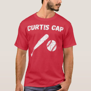 Camiseta Curtis cap1
