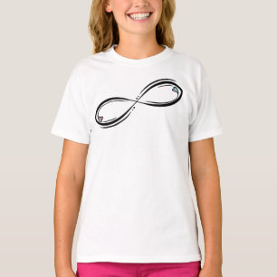 Camiseta Curva infinita