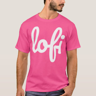 Camiseta Curva Lofi Hip Hop Lofi