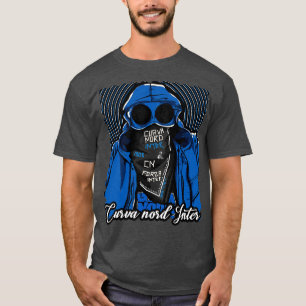Camiseta Curva Nord milano 4