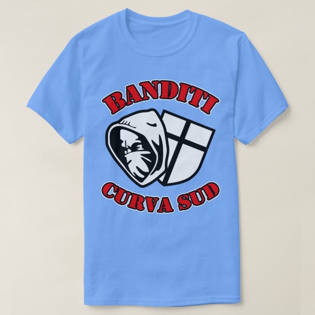 Camiseta curva sud milano 1 (Diseño del anverso)