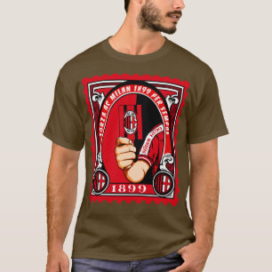 Camiseta Curva sud milano 2