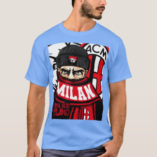 Camiseta Curva sud milano 7